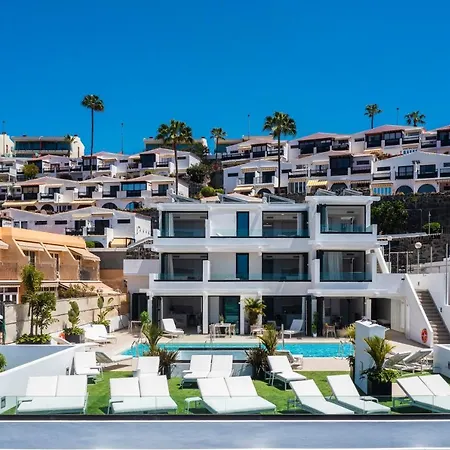 Lägenhet Palmera Sea View Patalavaca