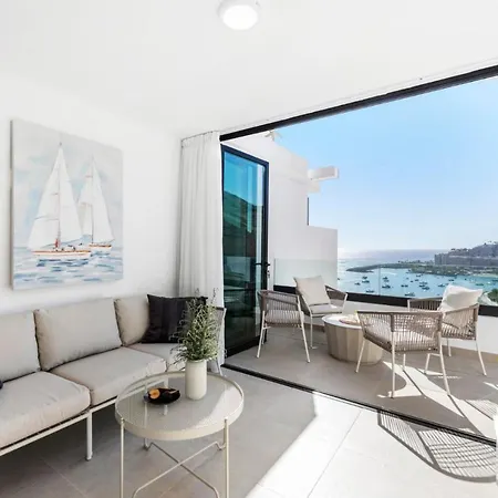 Appartamento Palmera Sea View