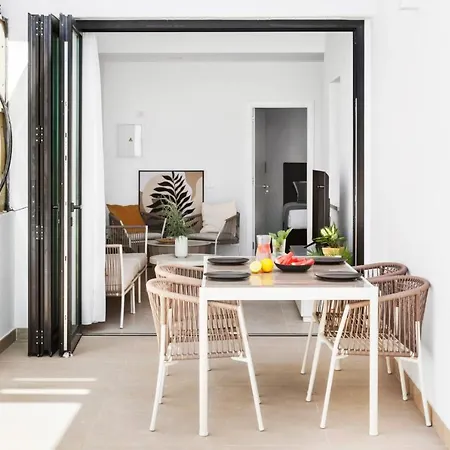 Appartamento Palmera Sea View