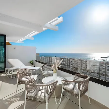 Palmera Sea View Appartamento