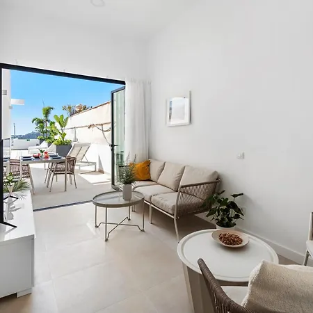 Palmera Sea View Appartamento