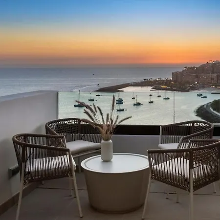 Appartement Palmera Sea View *