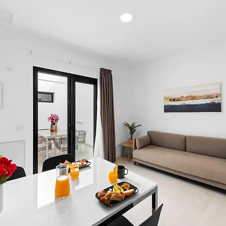 Appartement Palmera Sea View *
