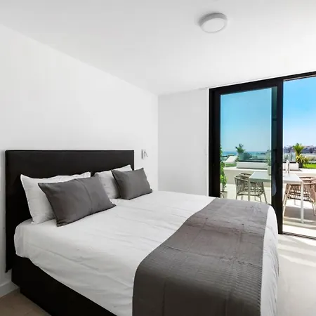 Palmera Sea View Appartement *