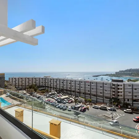 Appartement Palmera Sea View Patalavaca