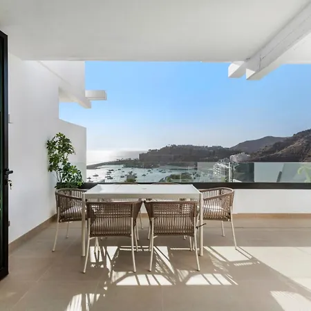 Appartement Palmera Sea View Patalavaca